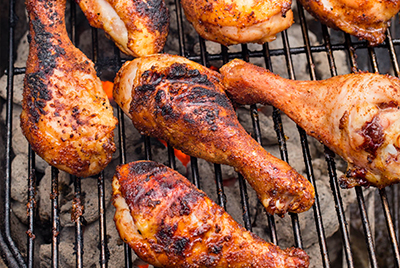 Grilled Chicken
